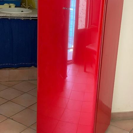 Apartmán Pied-A-Terre Sul Mare Cefalù Exteriér fotografie