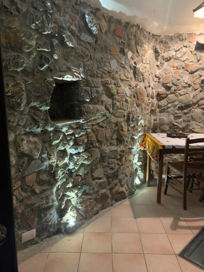 Apartmán Pied-A-Terre Sul Mare Cefalù Exteriér fotografie