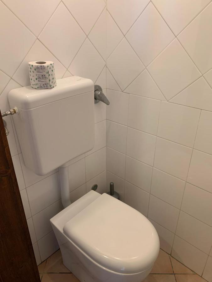 Apartmán Pied-A-Terre Sul Mare Cefalù Exteriér fotografie