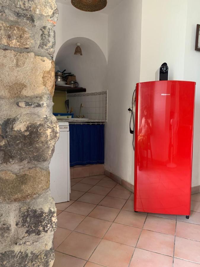 Apartmán Pied-A-Terre Sul Mare Cefalù Exteriér fotografie