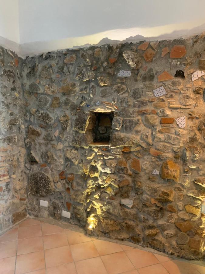 Apartmán Pied-A-Terre Sul Mare Cefalù Exteriér fotografie