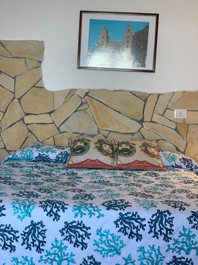 Apartmán Pied-A-Terre Sul Mare Cefalù Exteriér fotografie