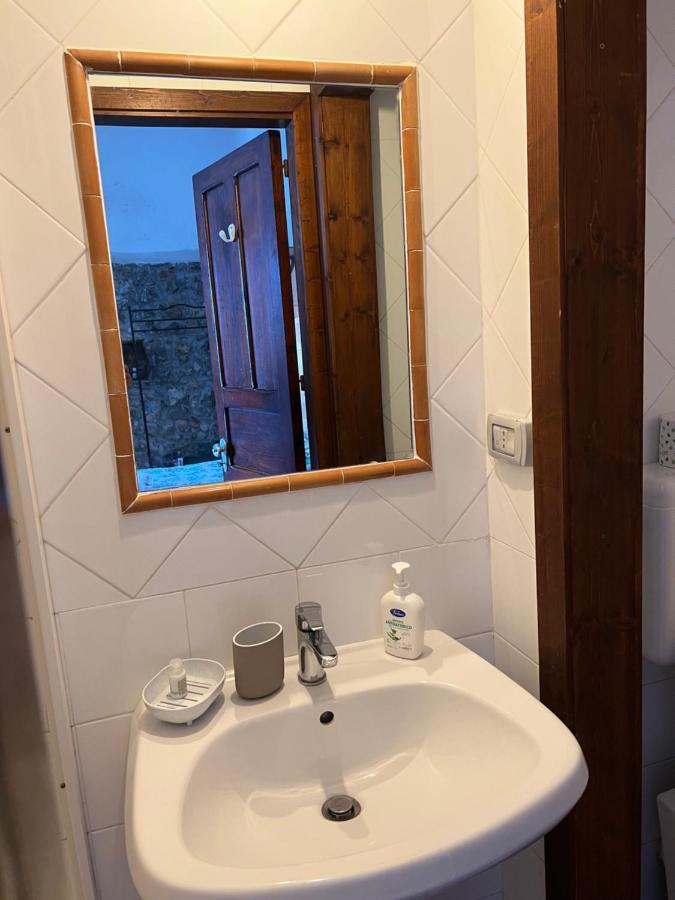 Apartmán Pied-A-Terre Sul Mare Cefalù Exteriér fotografie