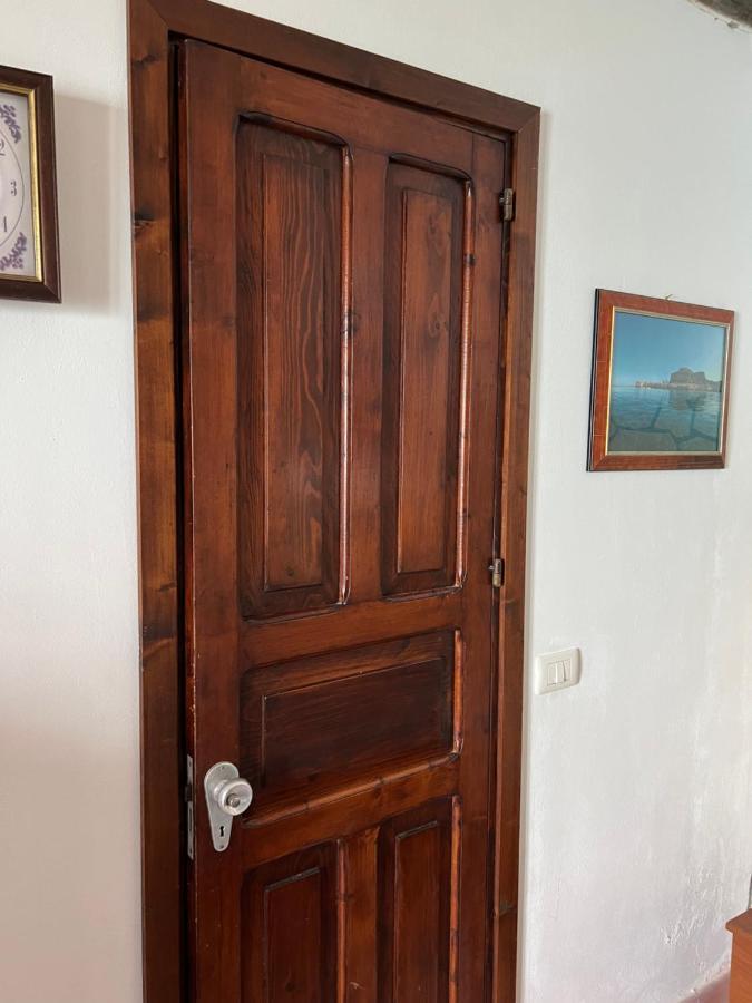 Apartmán Pied-A-Terre Sul Mare Cefalù Exteriér fotografie